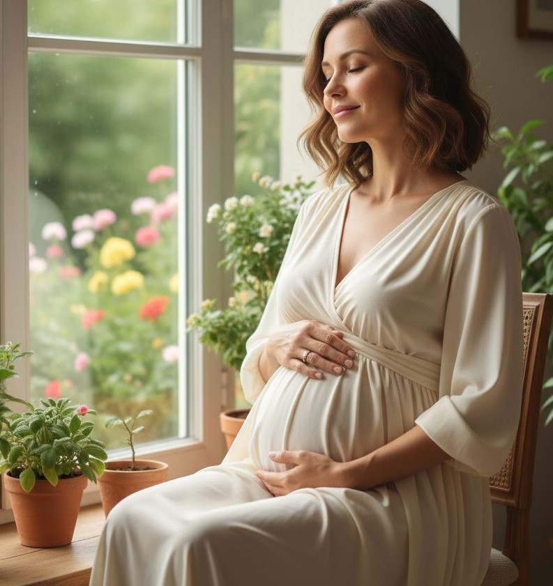 Ser Mãe aos 40 - Uma Jornada de Descoberta, Amor e Conexão